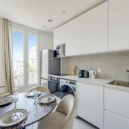 Charming Duplex 2br 6p - * Aubervilliers
