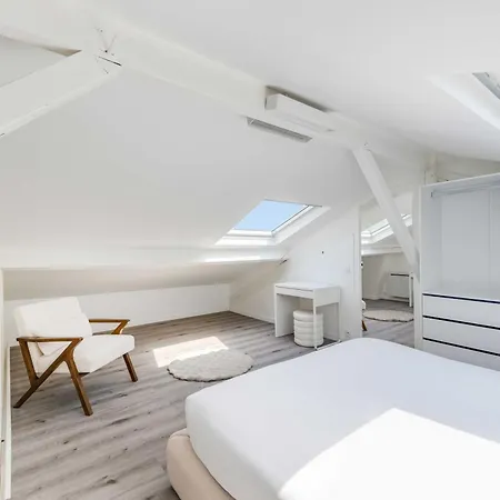 Appartement Charming Duplex 2br 6p -