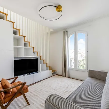 Charming Duplex 2br 6p - Appartement Aubervilliers