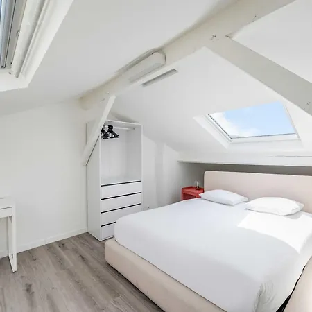 Appartement Charming Duplex 2br 6p - Aubervilliers