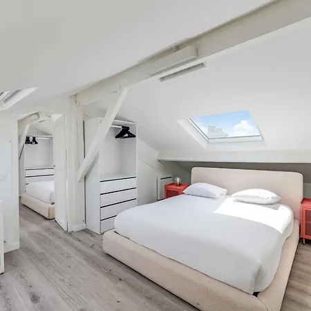 Appartement Charming Duplex 2br 6p - Aubervilliers