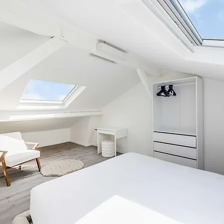 Charming Duplex 2br 6p - Appartement