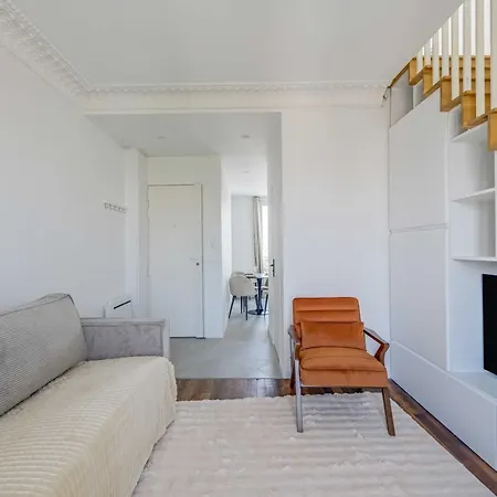 Charming Duplex 2br 6p - Aubervilliers