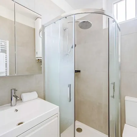 Appartement Charming Duplex 2br 6p -